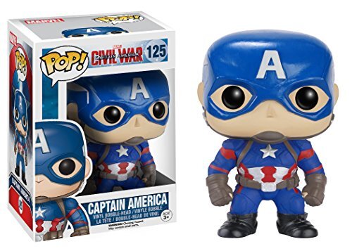 Captain america civil war - america,