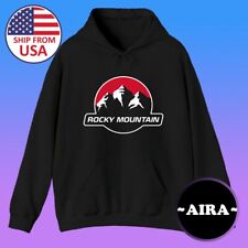 Rocky Mountain Bike Uomo Nera Taglia dalla S alla 3XL