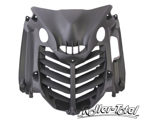 Griglia radiatore nero - griglia,