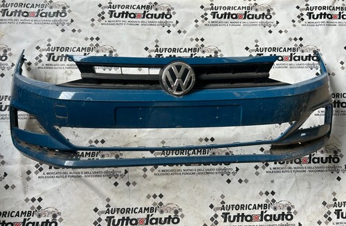 Paraurti anteriore volkswagen - anteriore,