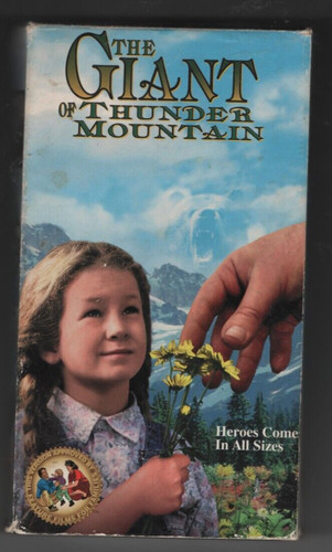 The giant thunder - thunder, mountain