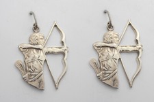 Archer: 925 Silver Pendant