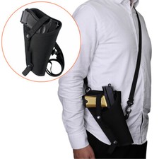 Fondina pistola spalla destra