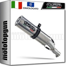 scarico omologato acciaio gpr m3 per yamaha yzf r6 2003 03 2004 04 2005 05