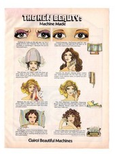 pubblicità stampa rivista