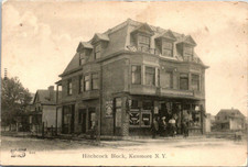 KENMORE, NEW YORK - BLOCCO
