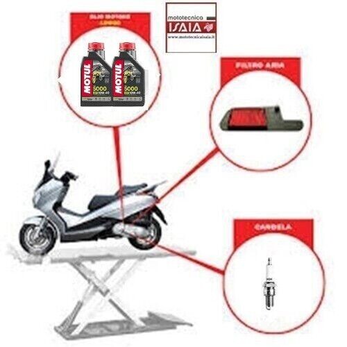 Kit tagliando base - kit,