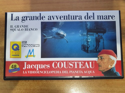 Vhs used grande - vhs,