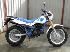YAMAHA TW 200 modello 1987 "immatricolato esemplare unico"