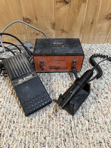 Jelenko dynamo plus - pedale, con