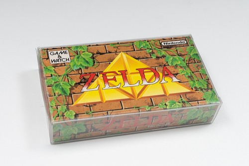 Nintendo game watch - nintendo, zelda