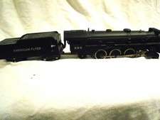 American Flyer #290 locomotiva