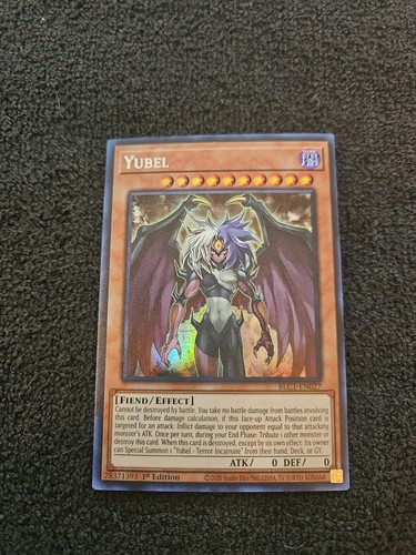 Yubel - ,