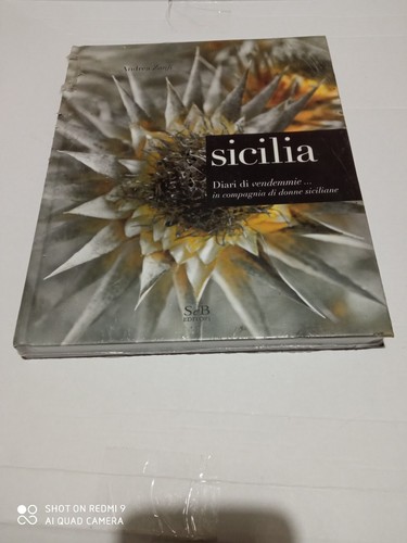 Sicilia diari vendemmie - diari, di