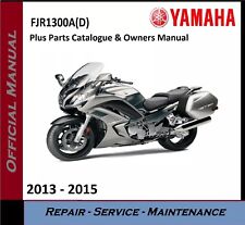 Yamaha FJR1300 FJR1300A