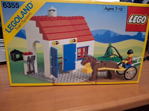 Lego 6355 classic town derby - 6355,