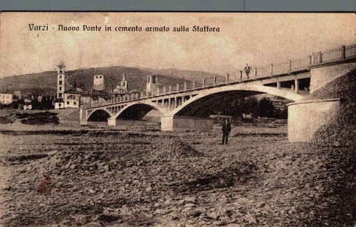Pavia varzi nuovo ponte - pavia,