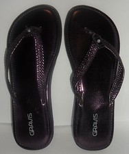 Infradito ciabatta donna mare piscina GRAVIS Wmn's Teba Deep Purple