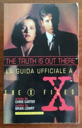 The truth out there la - the,