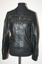 Giacca Moto Bomber FULL TILT