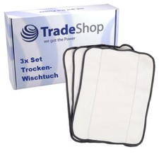 3x Trade-Shop panno in