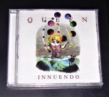 QUEEN INNUENDO 2011 REMASTERED