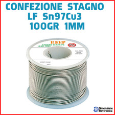 Stagno per Saldare 1mm