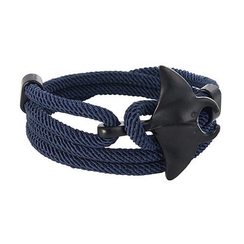 Bracciale manta ray - devil, fish