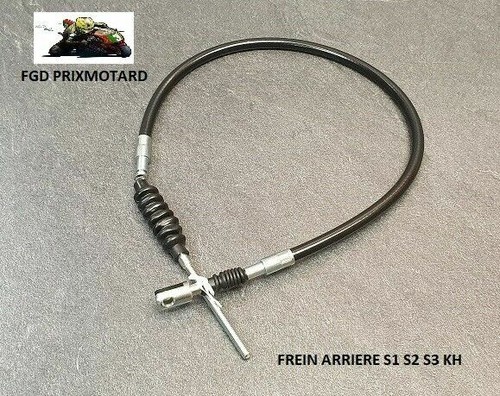 Kawasaki 400 cable frein - 400,