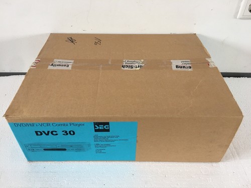 Videoregistratore vhs seg - videoregistratore,