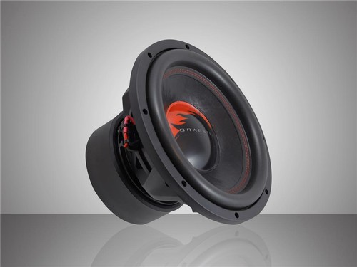 Subwoofer dragster dwz 12d2 - dragster, dwz-12d2