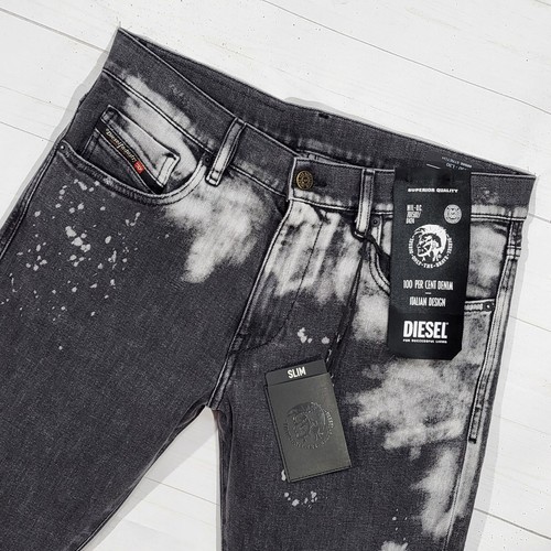Jeans uomo diesel d strukt - jeans, d-strukt