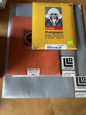 Carta fotografica, carta fotografica