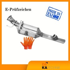 Filtro antiparticolato diesel