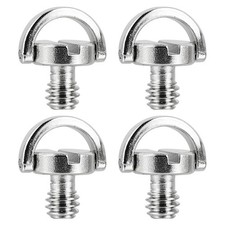  4 Pcs Vite Fissaggio Macchina
