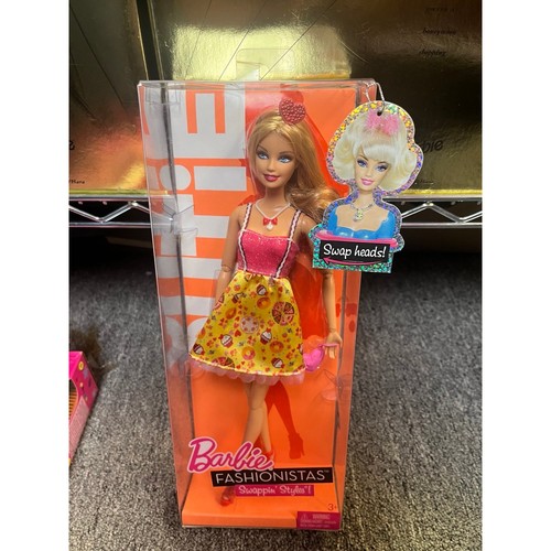 Barbie fashionistas 2010 - fashionistas, cutie