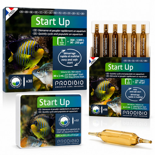 Prodibio start acquario - prodibio,