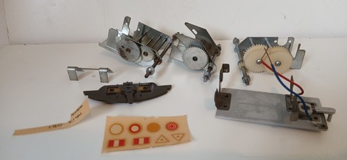 Rari cambi monomotore - 3x,