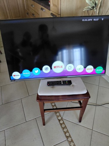 Saba sa40s78gtv full hd - 40",
