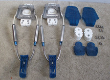 Attacchi sci di fondo G3 Targa