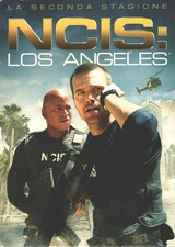 NCIS Los Angeles - Stagione 2