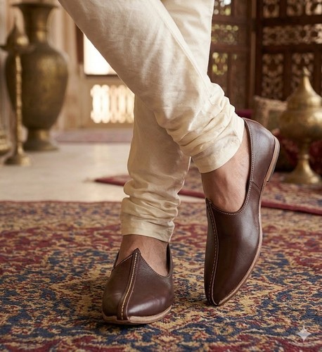 Scarpe uomo indiano matrimonio