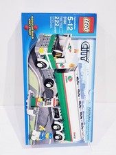 Lego city tank truck - lego, (3180)