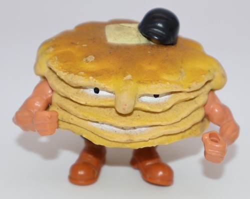 Vintage mattel food fighters - mattel,