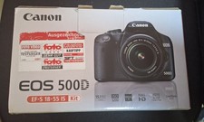 ### Fotocamera Canon EOS 500D