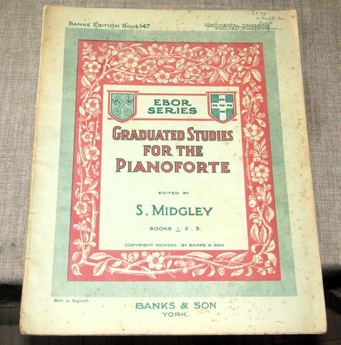 Spartiti musicali vintage - , 1930