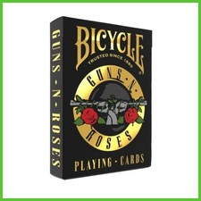 Mazzo di Carte Bicycle Guns N'