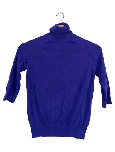 Zara maglione donna viola - zara,