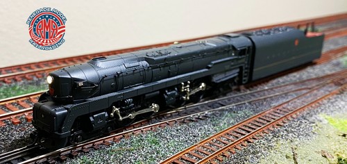 Broadway limited 8023 prr - limited,