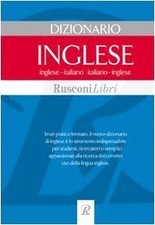 Dizionario inglese